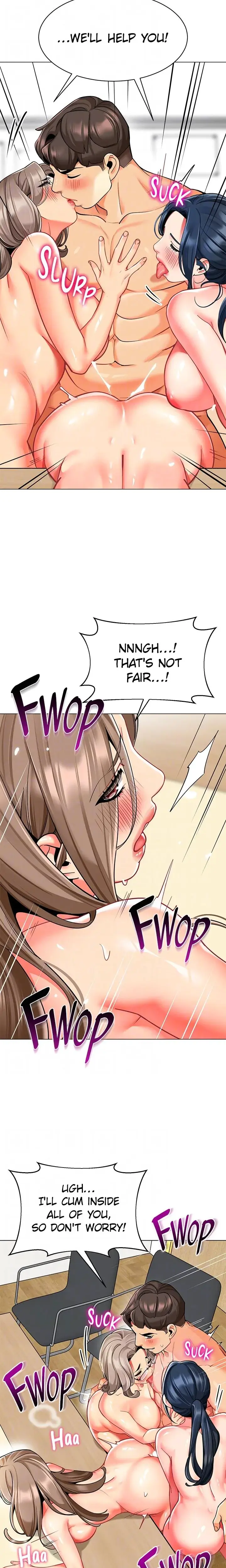 Kindergarten Drivers Dirty Secrets Chapter 55 - Page 7