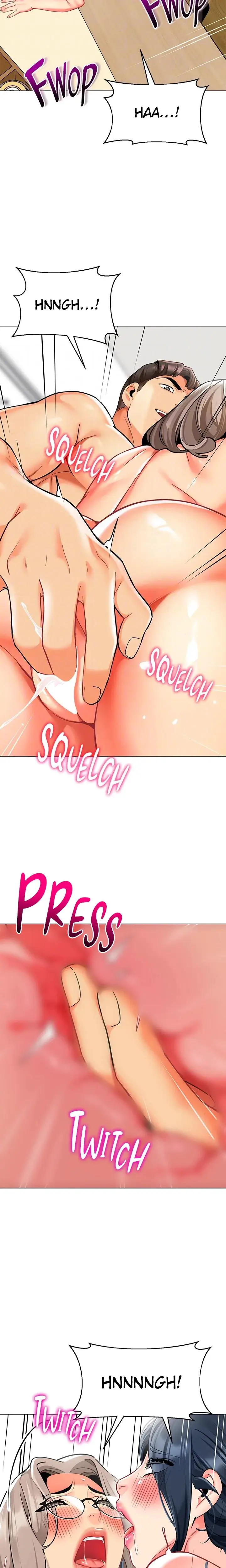 Kindergarten Drivers Dirty Secrets Chapter 55 - Page 8