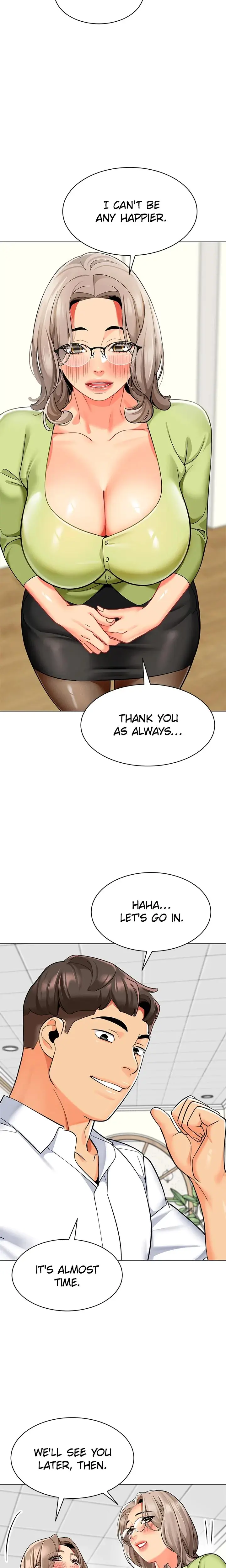 Kindergarten Drivers Dirty Secrets Chapter 56 - Page 11