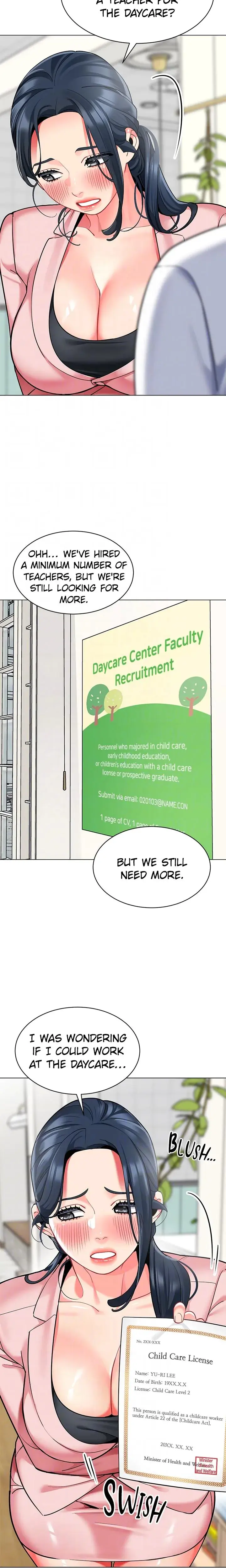 Kindergarten Drivers Dirty Secrets Chapter 56 - Page 13