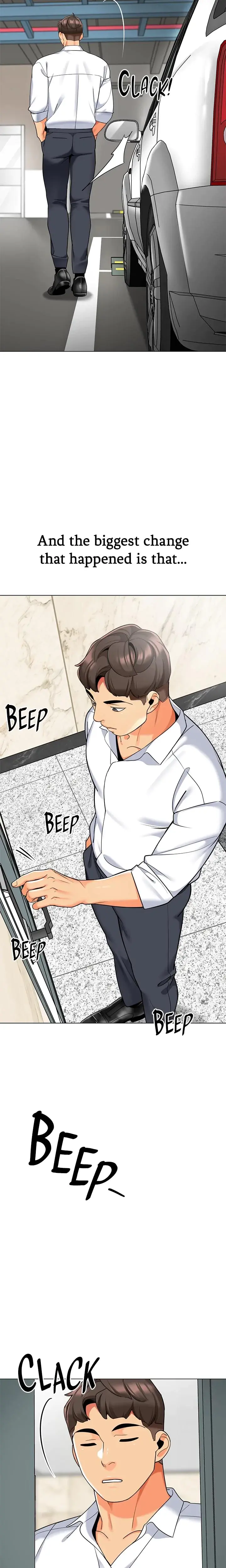 Kindergarten Drivers Dirty Secrets Chapter 56 - Page 19