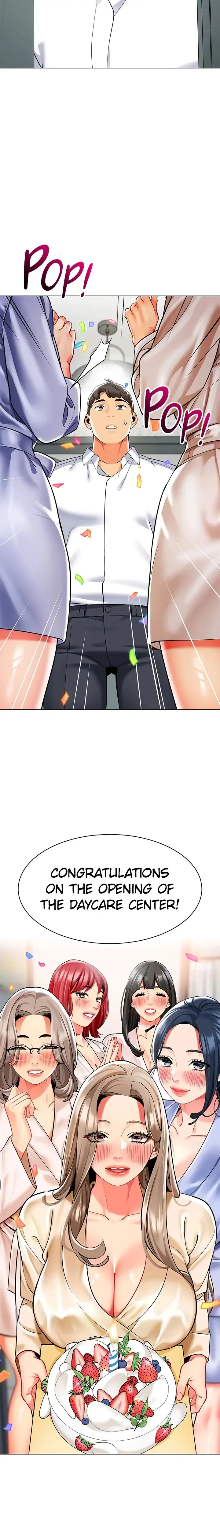 Kindergarten Drivers Dirty Secrets Chapter 56 - Page 20