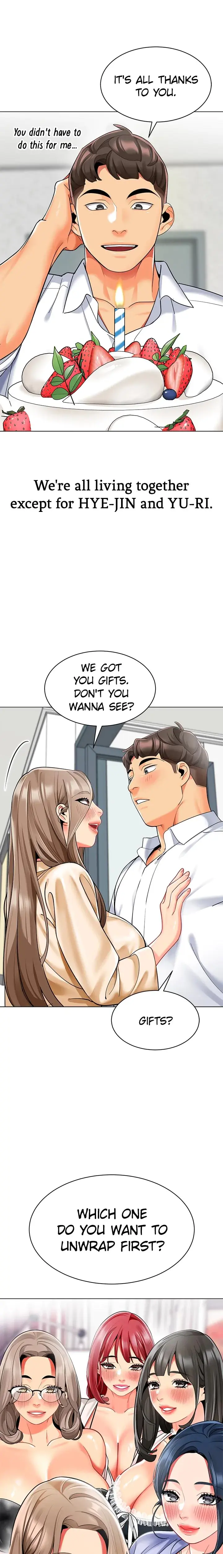 Kindergarten Drivers Dirty Secrets Chapter 56 - Page 21