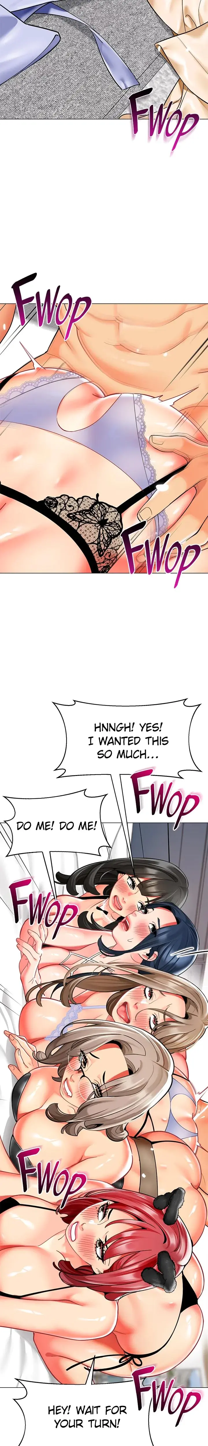 Kindergarten Drivers Dirty Secrets Chapter 56 - Page 23