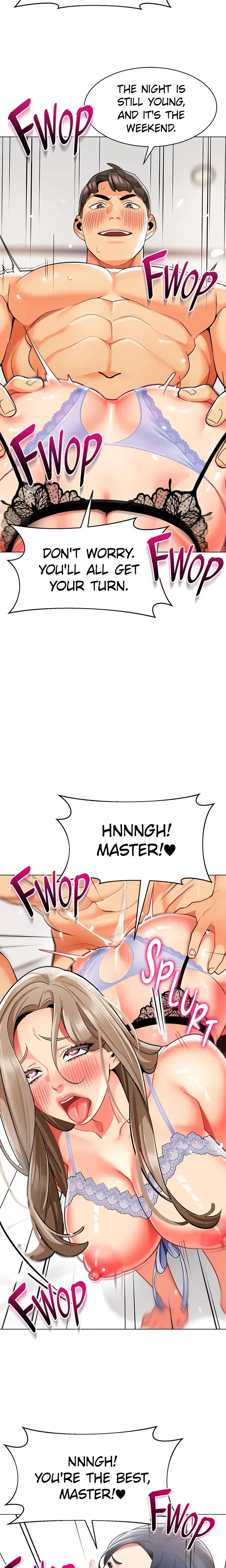 Kindergarten Drivers Dirty Secrets Chapter 56 - Page 24