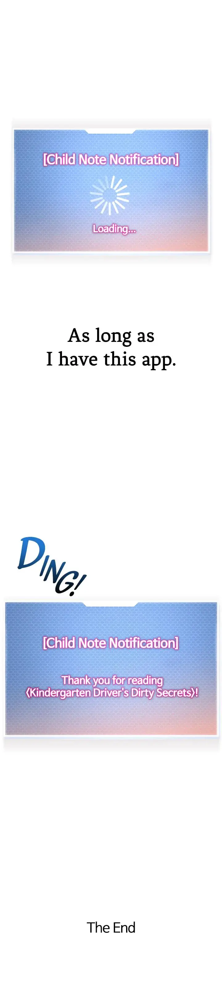 Kindergarten Drivers Dirty Secrets Chapter 56 - Page 28