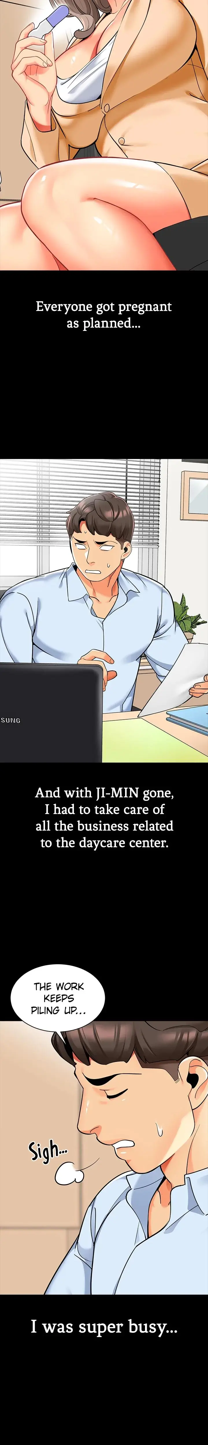Kindergarten Drivers Dirty Secrets Chapter 56 - Page 3
