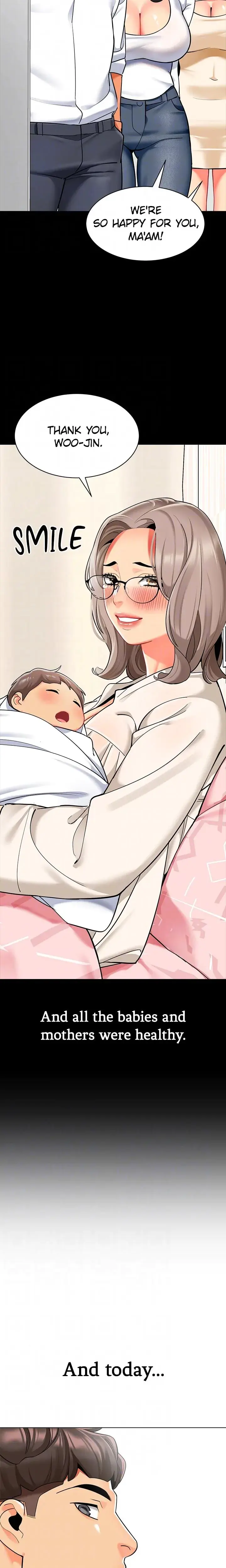 Kindergarten Drivers Dirty Secrets Chapter 56 - Page 8