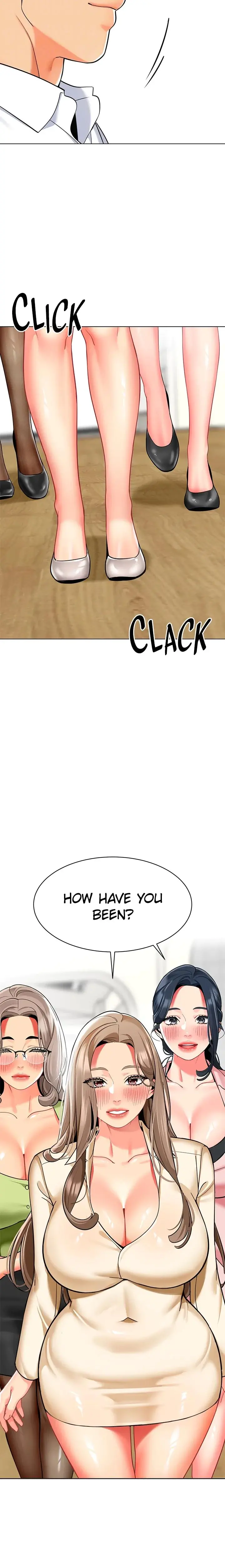 Kindergarten Drivers Dirty Secrets Chapter 56 - Page 9