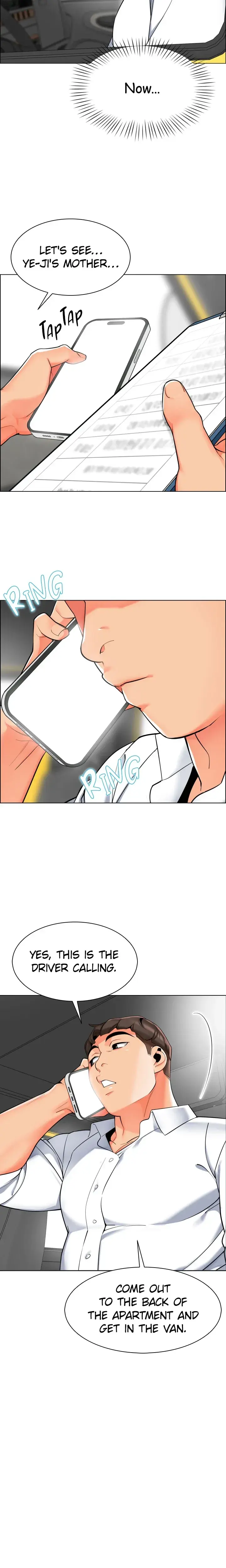 Kindergarten Drivers Dirty Secrets Chapter 6 - Page 16