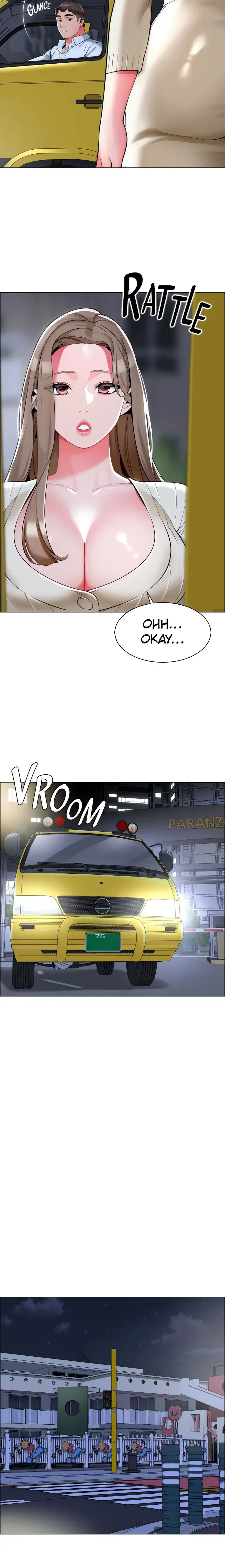 Kindergarten Drivers Dirty Secrets Chapter 6 - Page 18