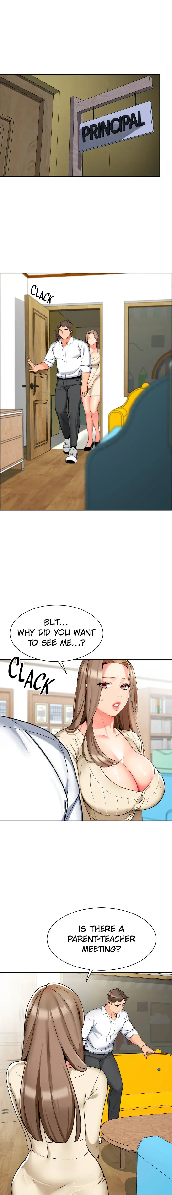 Kindergarten Drivers Dirty Secrets Chapter 6 - Page 19