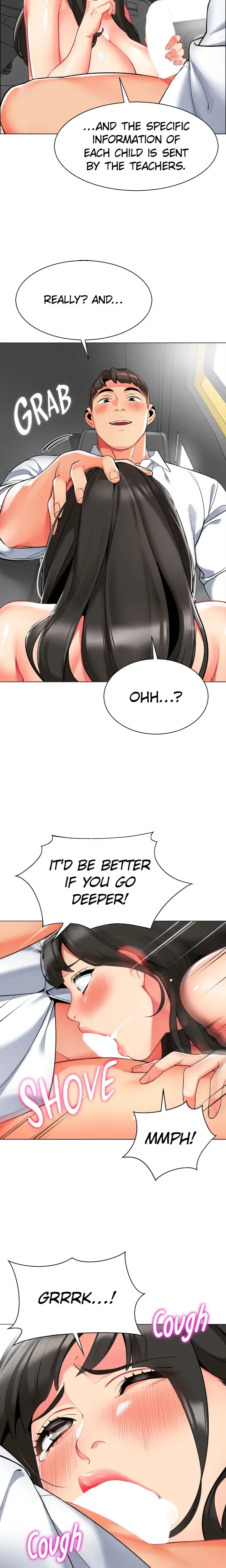 Kindergarten Drivers Dirty Secrets Chapter 6 - Page 4