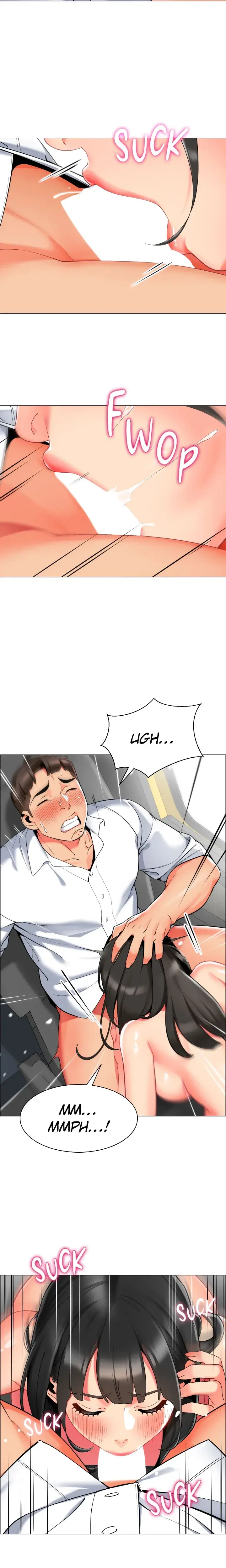 Kindergarten Drivers Dirty Secrets Chapter 6 - Page 5