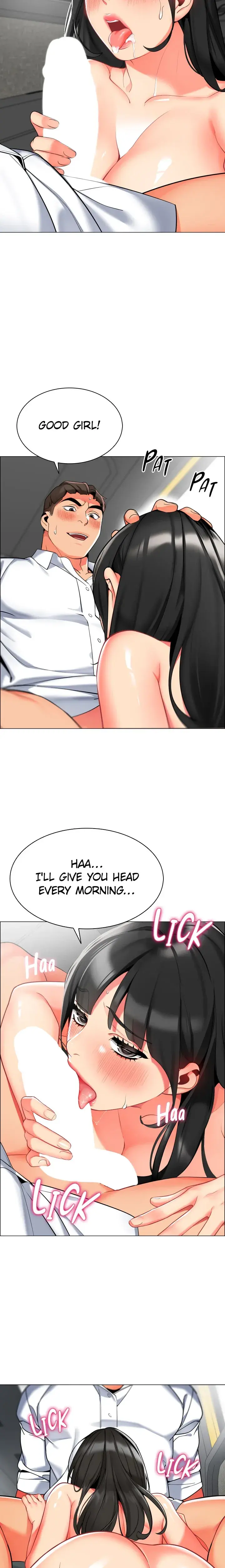Kindergarten Drivers Dirty Secrets Chapter 6 - Page 7