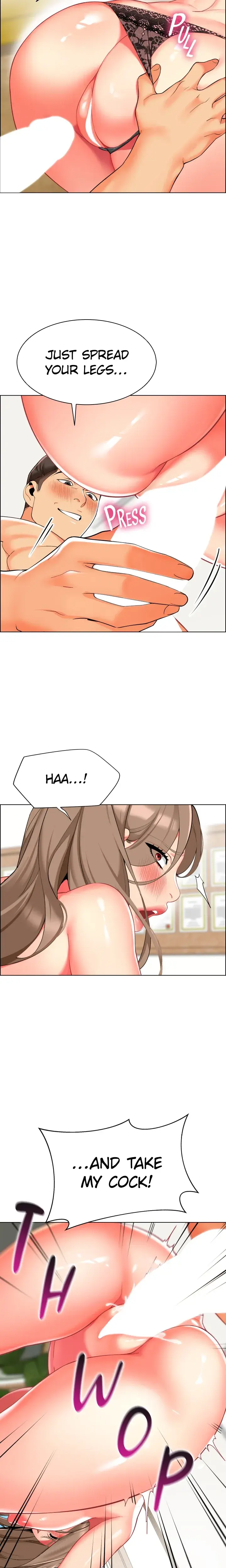 Kindergarten Drivers Dirty Secrets Chapter 7 - Page 10