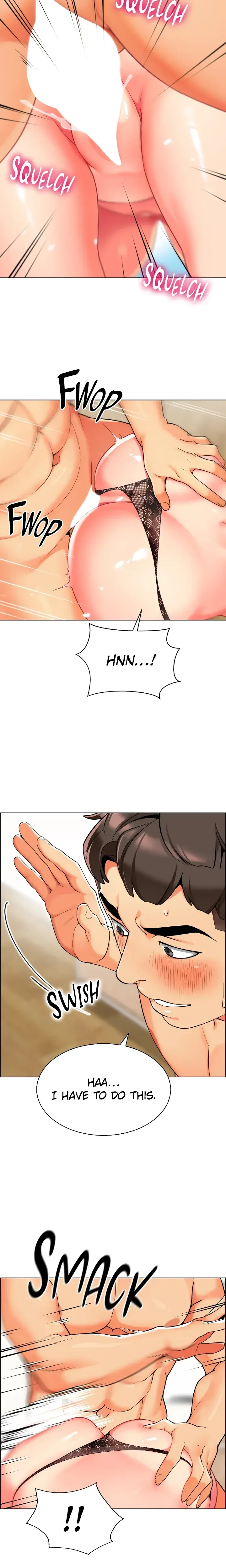 Kindergarten Drivers Dirty Secrets Chapter 7 - Page 12