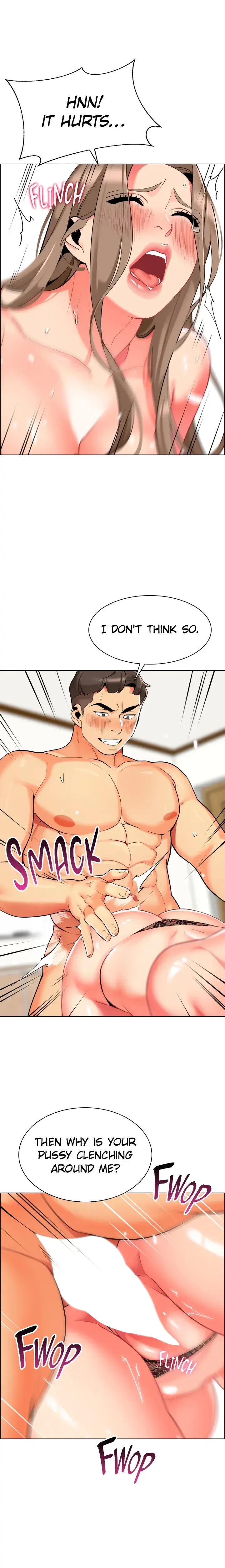 Kindergarten Drivers Dirty Secrets Chapter 7 - Page 13