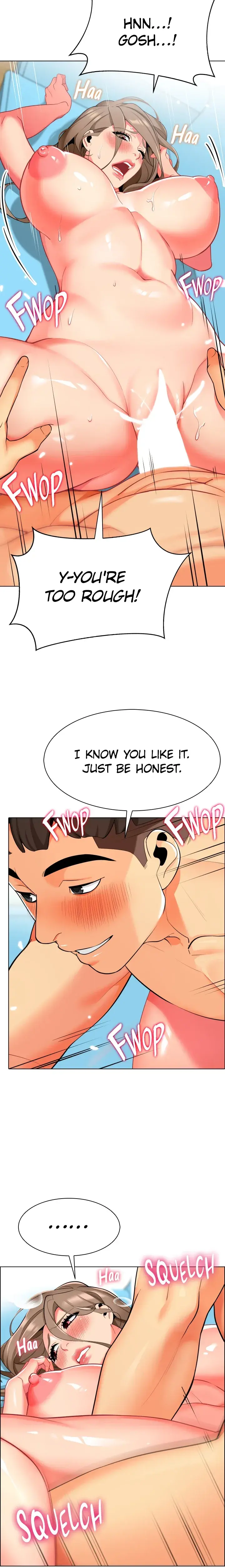 Kindergarten Drivers Dirty Secrets Chapter 7 - Page 23