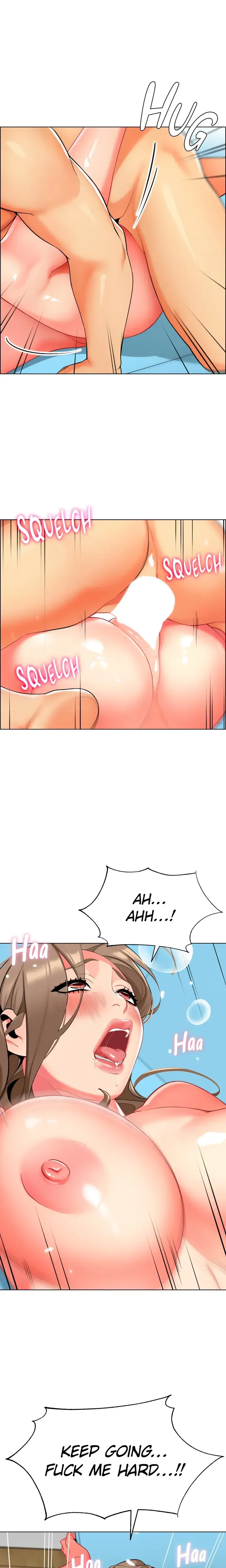 Kindergarten Drivers Dirty Secrets Chapter 7 - Page 24