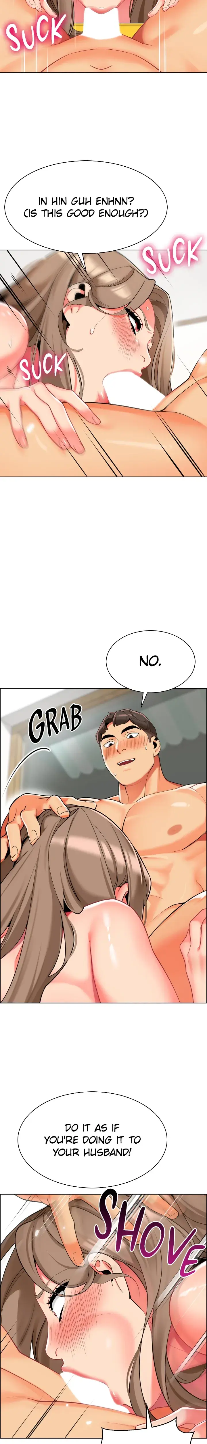 Kindergarten Drivers Dirty Secrets Chapter 7 - Page 4