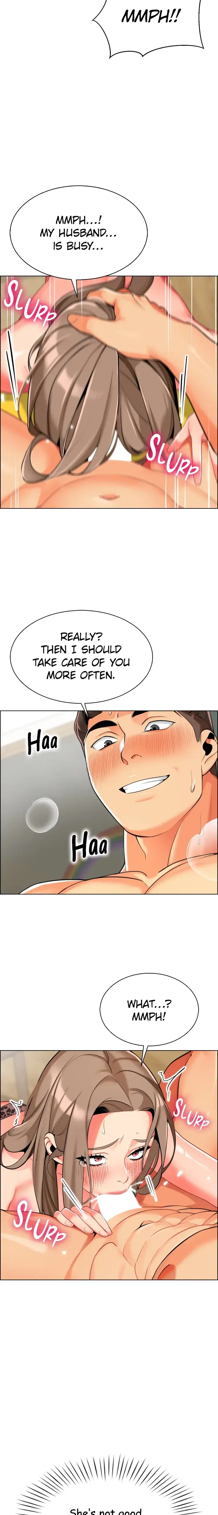 Kindergarten Drivers Dirty Secrets Chapter 7 - Page 5