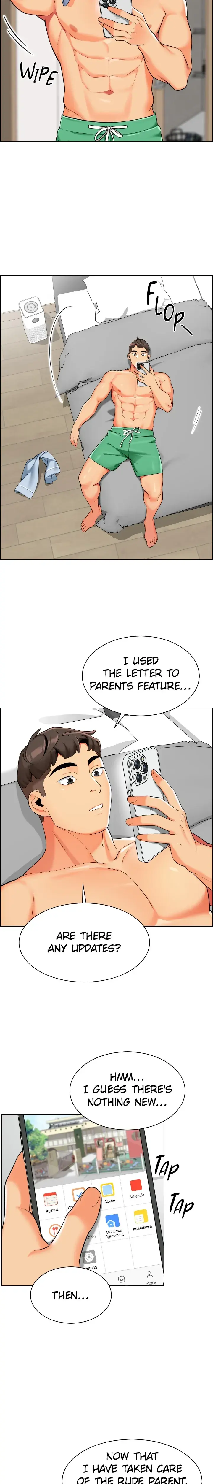 Kindergarten Drivers Dirty Secrets Chapter 8 - Page 12