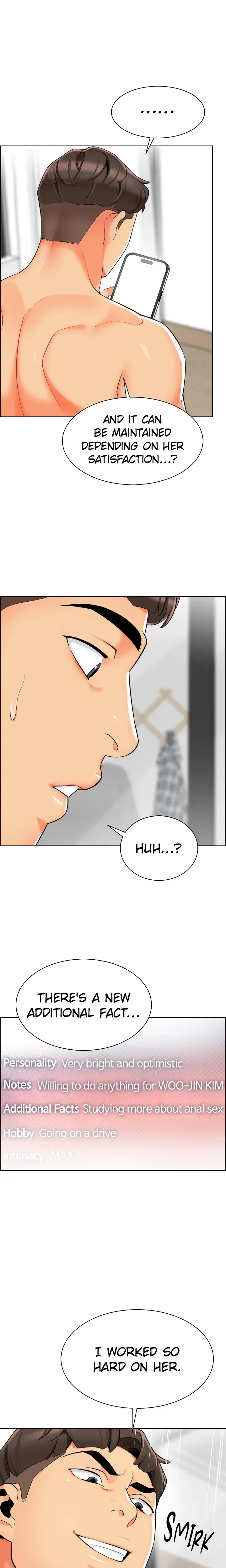 Kindergarten Drivers Dirty Secrets Chapter 8 - Page 15