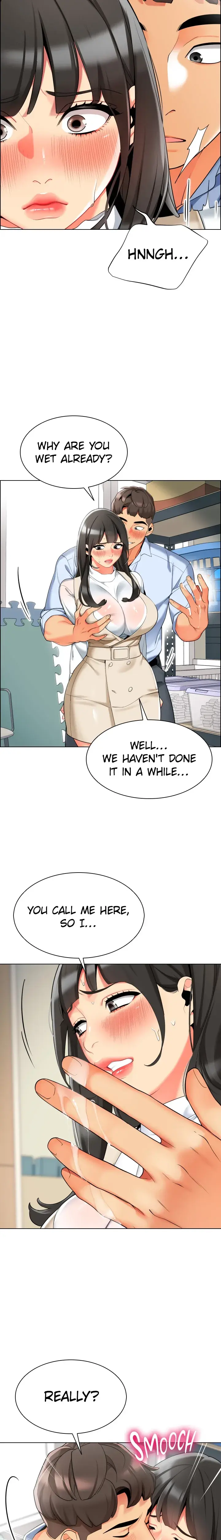 Kindergarten Drivers Dirty Secrets Chapter 8 - Page 21