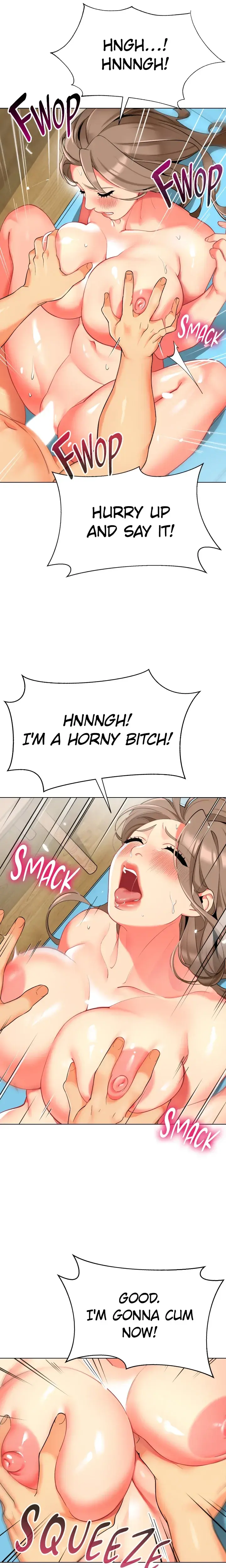 Kindergarten Drivers Dirty Secrets Chapter 8 - Page 8