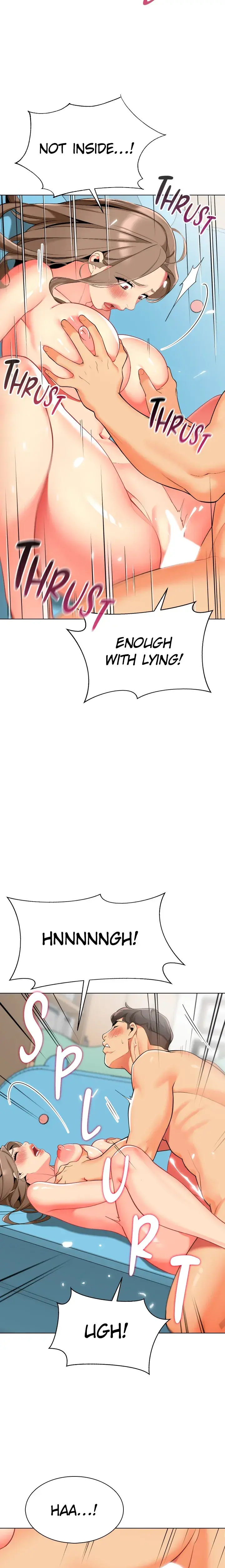 Kindergarten Drivers Dirty Secrets Chapter 8 - Page 9