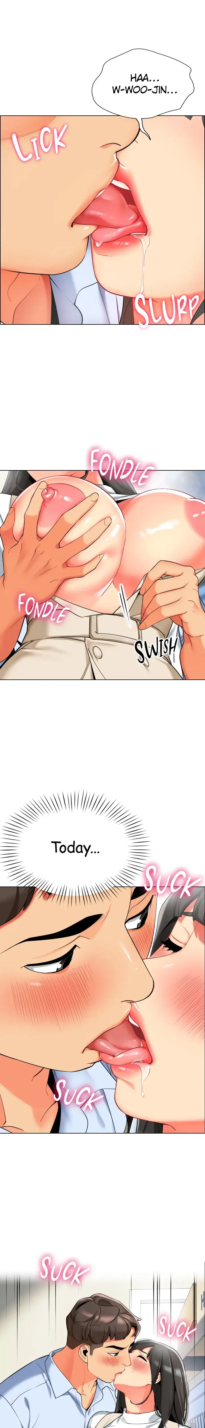 Kindergarten Drivers Dirty Secrets Chapter 9 - Page 1
