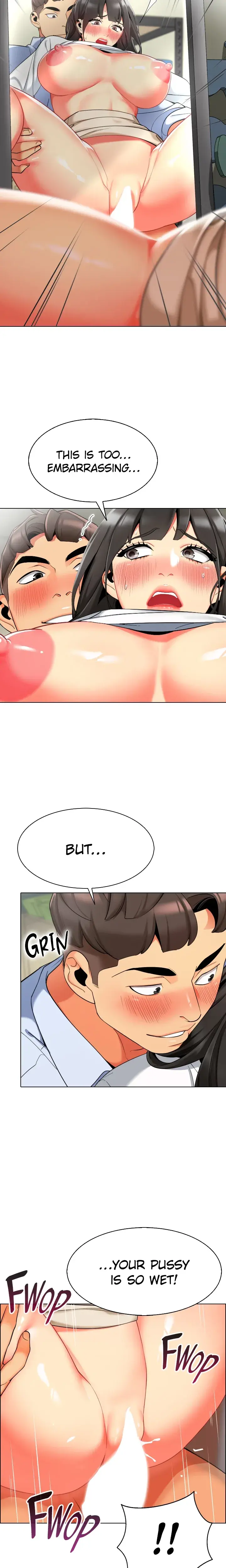 Kindergarten Drivers Dirty Secrets Chapter 9 - Page 12