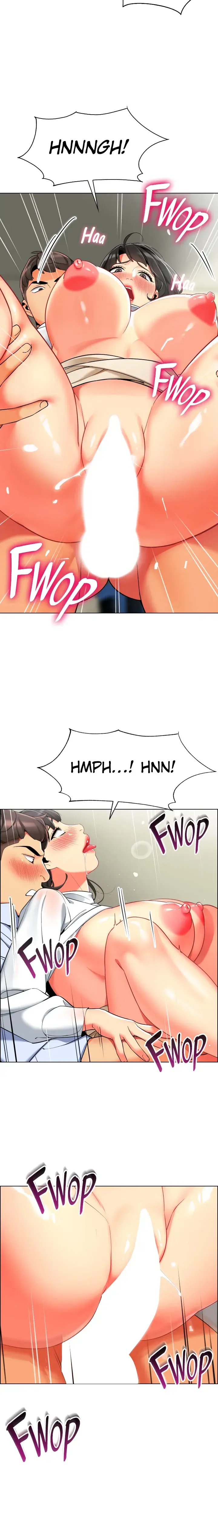 Kindergarten Drivers Dirty Secrets Chapter 9 - Page 13