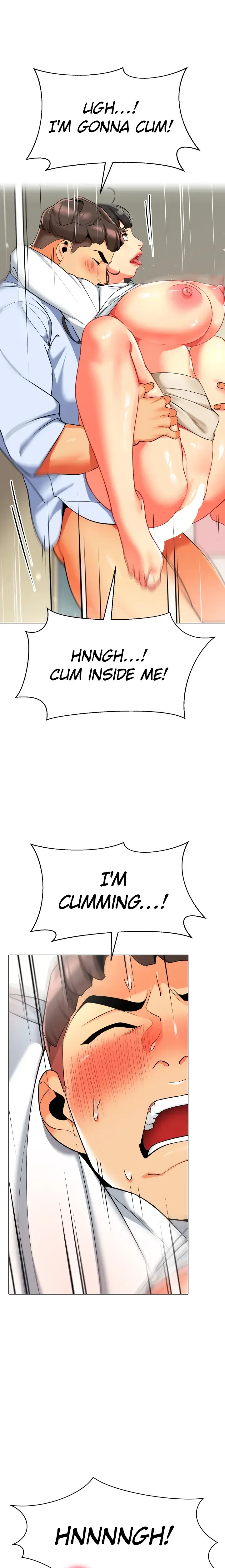Kindergarten Drivers Dirty Secrets Chapter 9 - Page 14