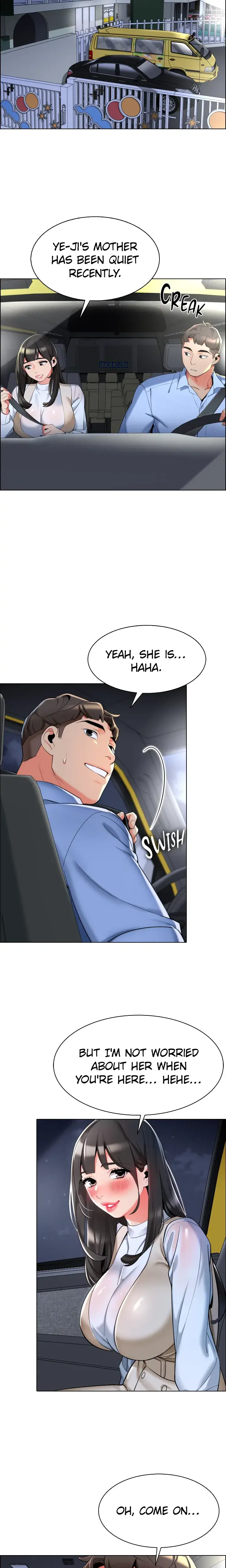 Kindergarten Drivers Dirty Secrets Chapter 9 - Page 18