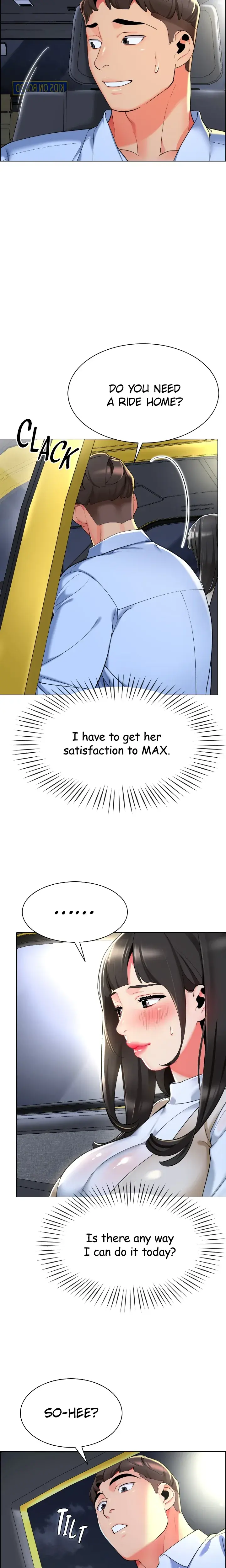 Kindergarten Drivers Dirty Secrets Chapter 9 - Page 19