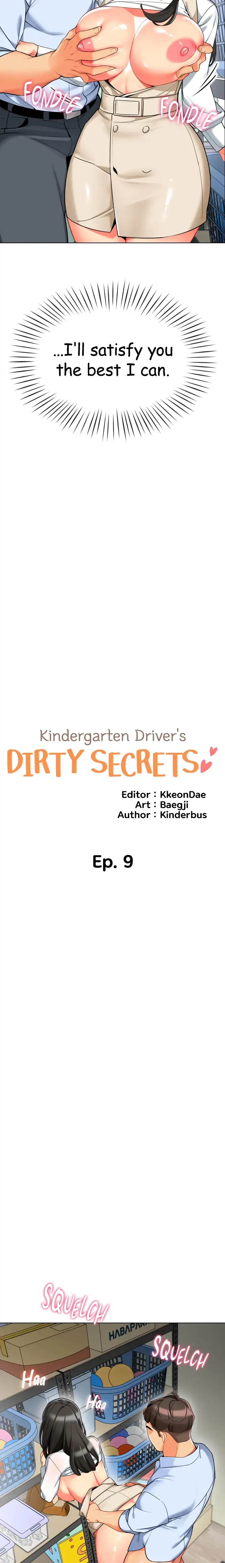 Kindergarten Drivers Dirty Secrets Chapter 9 - Page 2