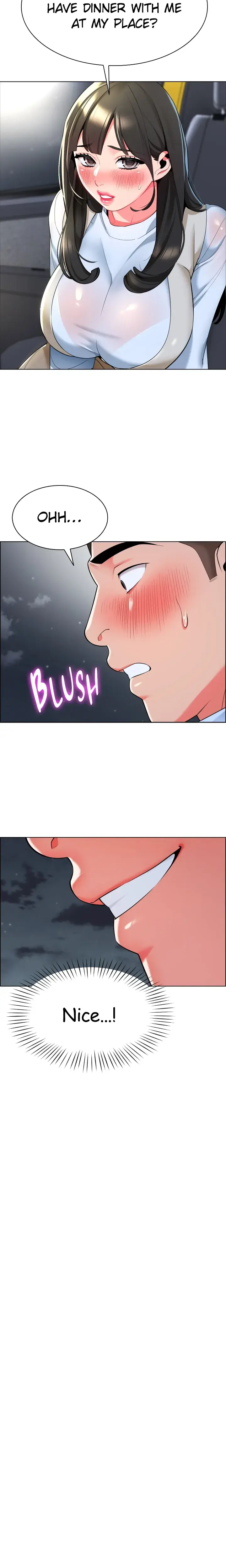 Kindergarten Drivers Dirty Secrets Chapter 9 - Page 21