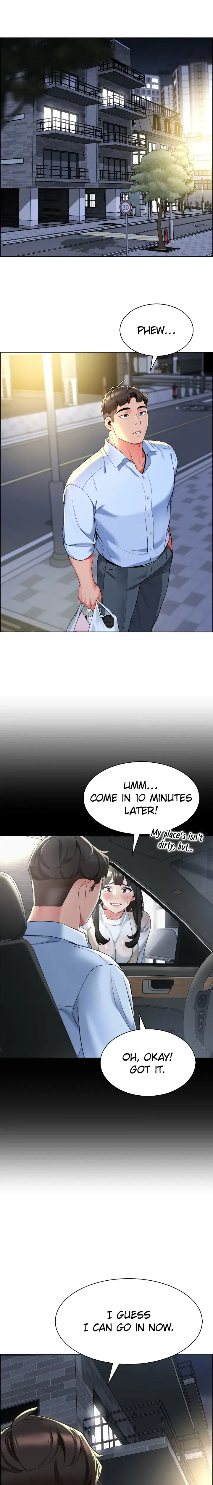 Kindergarten Drivers Dirty Secrets Chapter 9 - Page 22