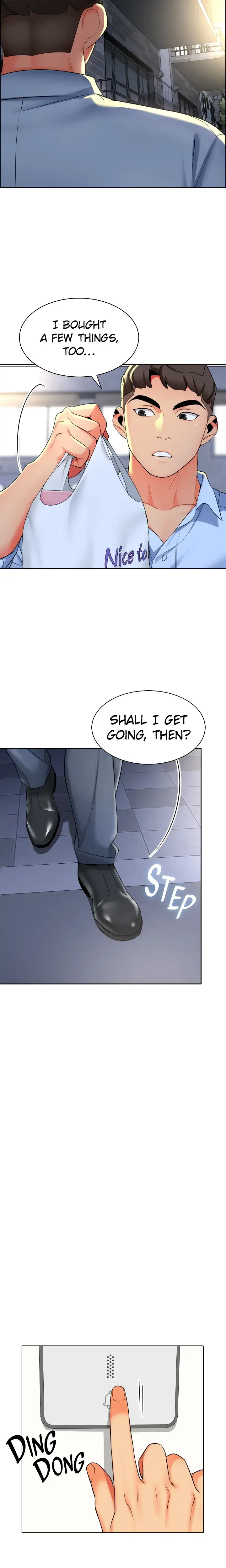 Kindergarten Drivers Dirty Secrets Chapter 9 - Page 23
