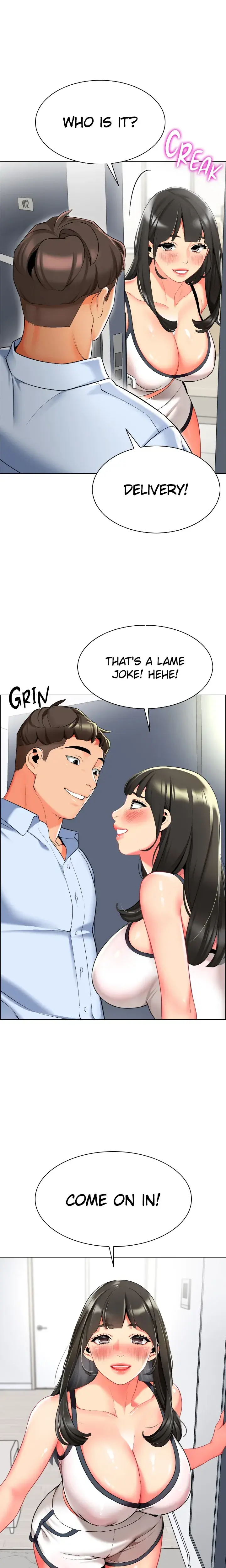 Kindergarten Drivers Dirty Secrets Chapter 9 - Page 24