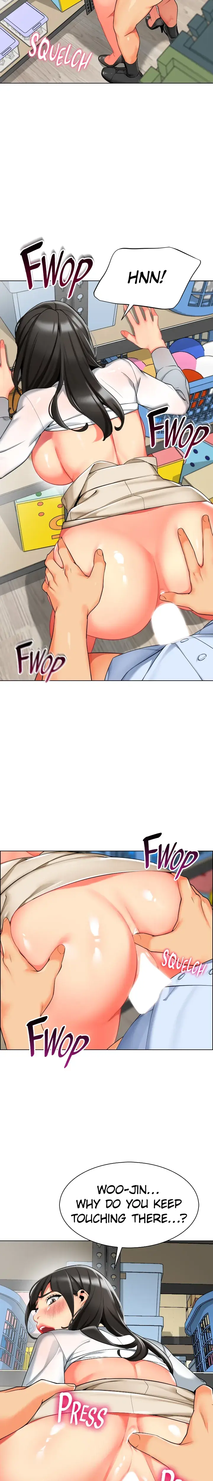 Kindergarten Drivers Dirty Secrets Chapter 9 - Page 3