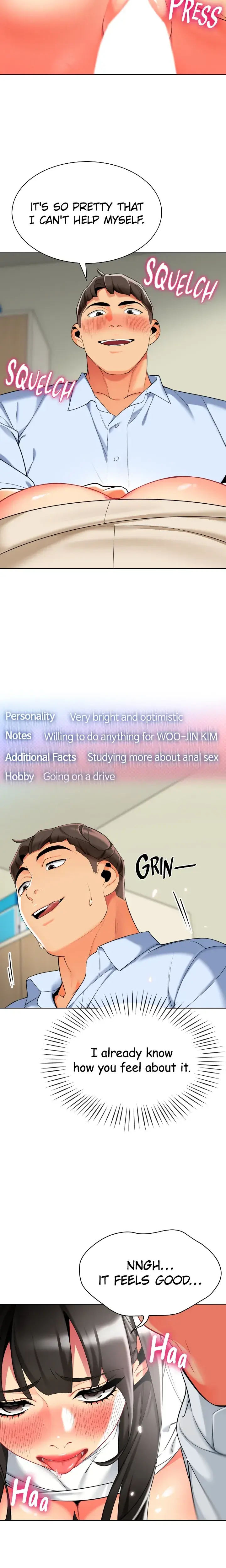 Kindergarten Drivers Dirty Secrets Chapter 9 - Page 4