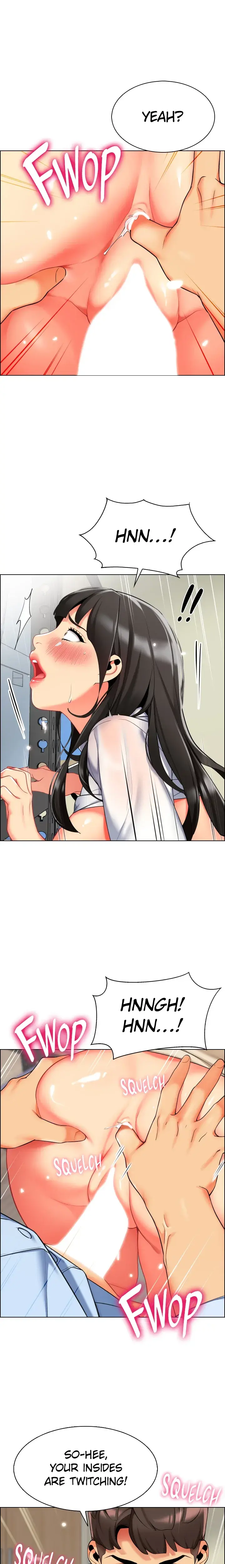 Kindergarten Drivers Dirty Secrets Chapter 9 - Page 5