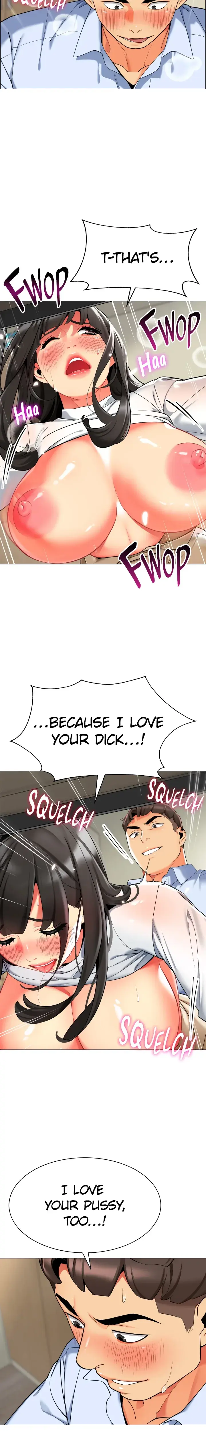 Kindergarten Drivers Dirty Secrets Chapter 9 - Page 6