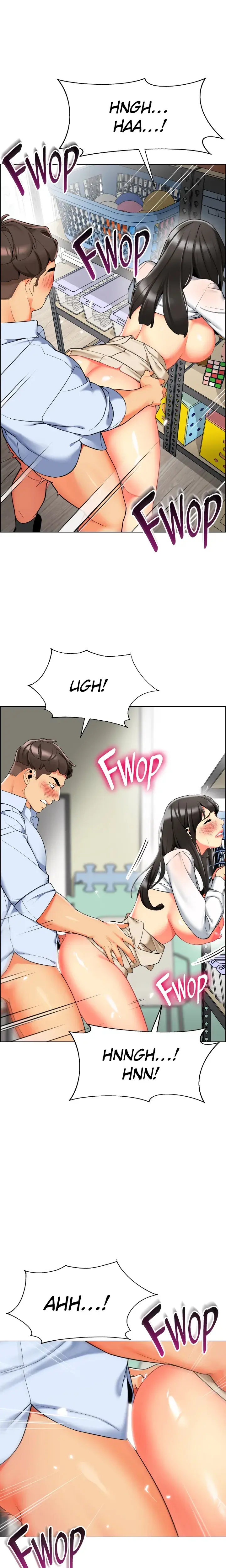 Kindergarten Drivers Dirty Secrets Chapter 9 - Page 7