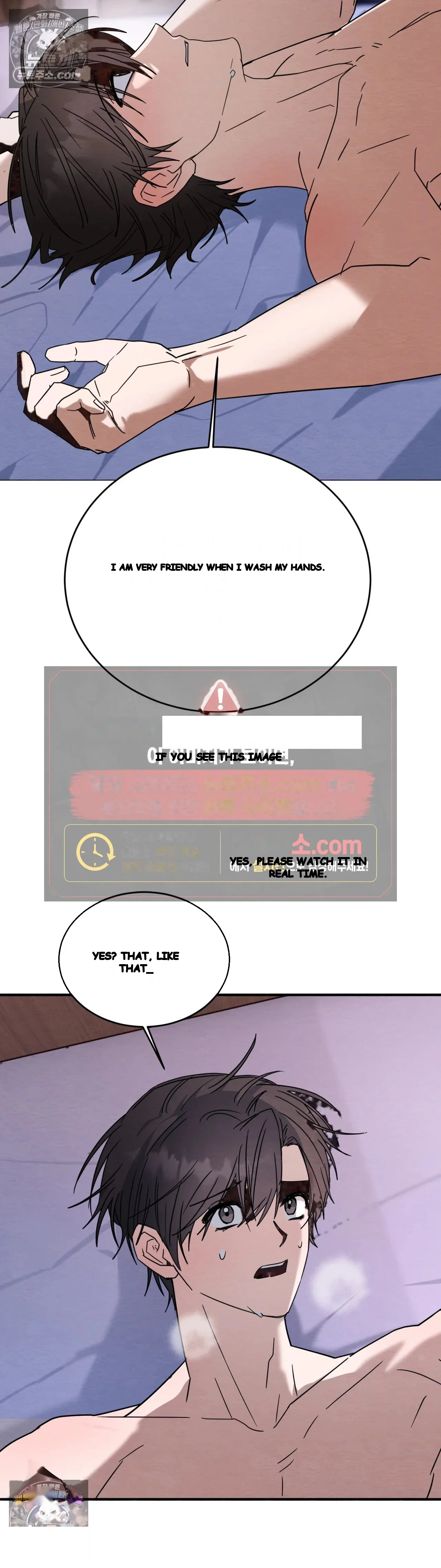 Kindness Of Evil Chapter 24 - Page 3