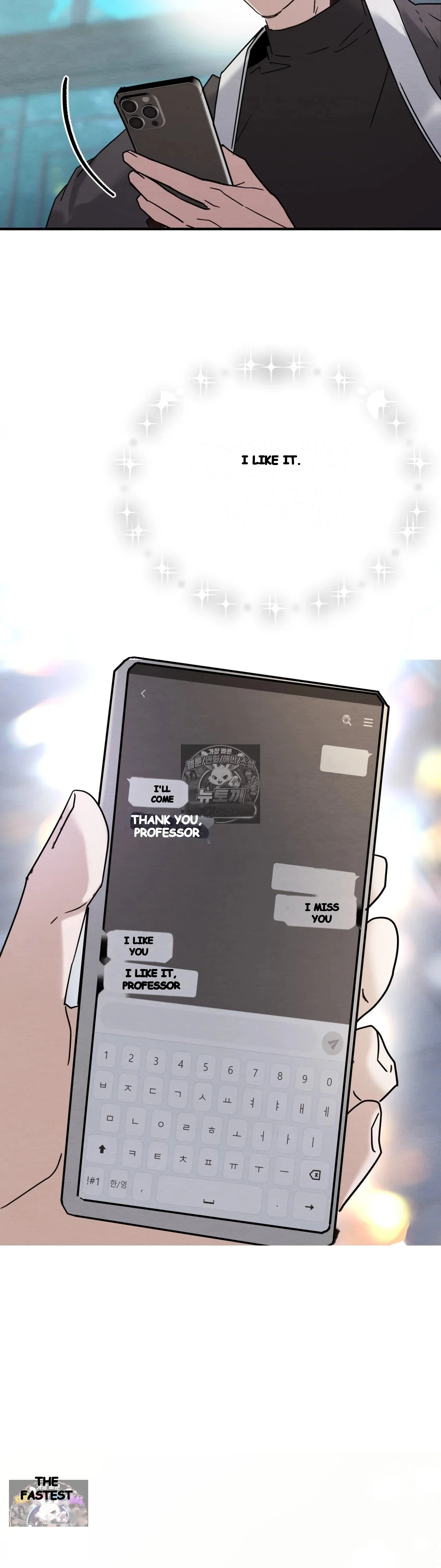 Kindness Of Evil Chapter 24 - Page 39