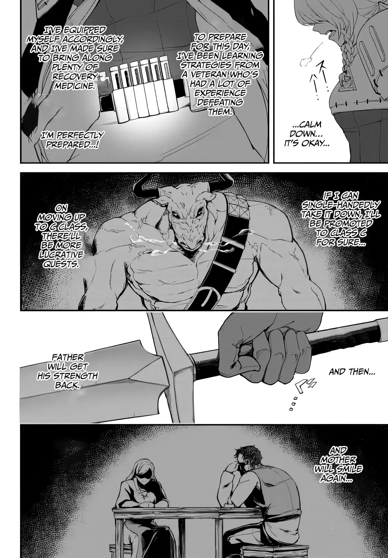 King Of The Labyrinth Chapter 1 - Page 15